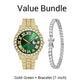 📢50% OFF NOW!!🔥Fashion Rhinestone Quartz Watch