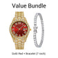 📢50% OFF NOW!!🔥Fashion Rhinestone Quartz Watch