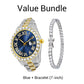 📢50% OFF NOW!!🔥Fashion Rhinestone Quartz Watch