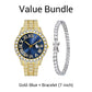 📢50% OFF NOW!!🔥Fashion Rhinestone Quartz Watch
