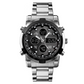 📢Hot Sale 60% OFF🔥Men's Waterproof Military Analog-Digital Watches
