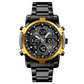 📢Hot Sale 60% OFF🔥Men's Waterproof Military Analog-Digital Watches