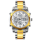 📢Hot Sale 60% OFF🔥Men's Waterproof Military Analog-Digital Watches