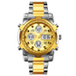 📢Hot Sale 60% OFF🔥Men's Waterproof Military Analog-Digital Watches
