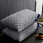 Soft & Resilient Down-Alternative Pillows (A Pair)