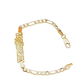 ⏰LAST DAY - BUY 1 GET 1 FREE!💝Figaro Link Bracelet for Men & Women