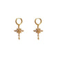 📢📢Big Sale Now On!⏰Sparkling Cross Pendant Earrings & Necklace