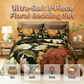 🎁New arrival 50% OFF💥Retro Floral Bedding 3-Piece Set