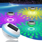 LED Solar Floating Pool Light