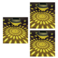 LED Solar Floating Pool Light
