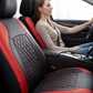 📢📢40% OFF !! ⏰9-Piece Universal Fit Leather Car Seat Cover Set