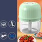 🎁2026 New Arrivals 50% OFF💥Cordless Multifunctional Mini Electric Food Processor, Wireless Portable Kitchen Chopper for Minced Meat, Garlic & Baby Puree, Fast Food Prep Kitchen Helper