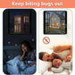 📢📢50% OFF !! ⏰Magnetic Window Screen Adjustable DIY Window Net Screens Mesh，Strong Magnet Closure, Keeps Bugs Out, Fresh Air In. Perfect for Home, RV or Balcony! 🦟🚫🏠