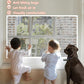 📢📢50% OFF !! ⏰Magnetic Window Screen Adjustable DIY Window Net Screens Mesh，Strong Magnet Closure, Keeps Bugs Out, Fresh Air In. Perfect for Home, RV or Balcony! 🦟🚫🏠