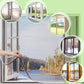 📢📢50% OFF !! ⏰Magnetic Window Screen Adjustable DIY Window Net Screens Mesh，Strong Magnet Closure, Keeps Bugs Out, Fresh Air In. Perfect for Home, RV or Balcony! 🦟🚫🏠
