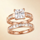 🔥While Supplies Last 50% OFF!🎉 Fashion Sparkling Ring for Women