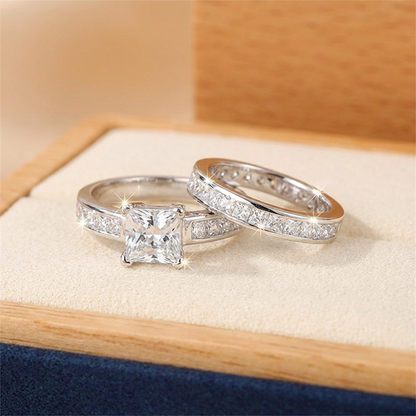 🔥While Supplies Last 50% OFF!🎉 Fashion Sparkling Ring for Women