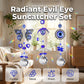 Bohemian Style Crystal Light Catcher Decor