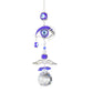 Bohemian Style Crystal Light Catcher Decor