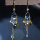 📢📢50% OFF !! ⏰Elegant Vintage Rhinestone Drop Earrings