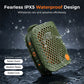 📢📢50% OFF !!⏰️Portable Bluetooth Speaker with TWS Stereo IPX5 Waterproof Mini Wireless Speaker
