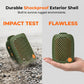 📢📢50% OFF !!⏰️Portable Bluetooth Speaker with TWS Stereo IPX5 Waterproof Mini Wireless Speaker