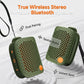📢📢50% OFF !!⏰️Portable Bluetooth Speaker with TWS Stereo IPX5 Waterproof Mini Wireless Speaker