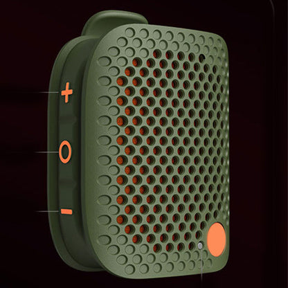 📢📢50% OFF !!⏰️Portable Bluetooth Speaker with TWS Stereo IPX5 Waterproof Mini Wireless Speaker