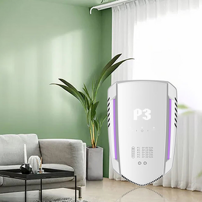 🎉 2026 Sale — Over 22,000 Sold! 🌬️ Compact Air Purifier for Odor & Germ Removal – Wall-Mountable 🛡️