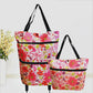 📢📢40% OFF !! ⏰2-in-1 Foldable Shopping Cart