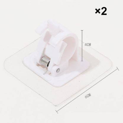 📢📢50% OFF !! ⏰No-Drill Curtain Rod Brackets