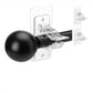 📢📢50% OFF !! ⏰No-Drill Curtain Rod Brackets