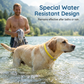 📢📢50% OFF !! ⏰Natural Essential Oil Pet Pest Repellent Collar