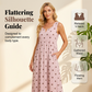 💃 LIMITED-TIME 40% OFF! 🌴Women Sleeveless Polka Dot Maxi Dress with Pockets V Neck Summer Sundress