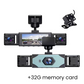 📢📢50% OFF !! ⏰360° Protection 4-Channel Dash Cam