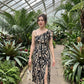 ⌛Limited-Time Offer-Women Summer Backless Midi Dress with Side Split