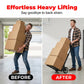 ⏰🔥LIMITED TIME 50% OFF!⏰Foldable Silent Hand Truck