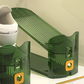 📢📢50% OFF !! ⏰Adjustable Double-Decker Shoe Slots Organizer