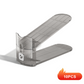 📢📢50% OFF !! ⏰Adjustable Double-Decker Shoe Slots Organizer