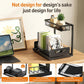 📢📢50% OFF !! ⏰2-Tier Carbon Steel Organizer