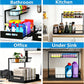 📢📢50% OFF !! ⏰2-Tier Carbon Steel Organizer
