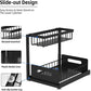 📢📢50% OFF !! ⏰2-Tier Carbon Steel Organizer
