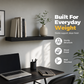 📢📢50% OFF !! ⏰Minimalist Wooden Floating Wall Shelves