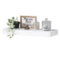 📢📢50% OFF !! ⏰Minimalist Wooden Floating Wall Shelves