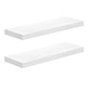 📢📢50% OFF !! ⏰Minimalist Wooden Floating Wall Shelves