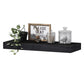 📢📢50% OFF !! ⏰Minimalist Wooden Floating Wall Shelves
