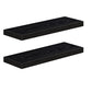 📢📢50% OFF !! ⏰Minimalist Wooden Floating Wall Shelves