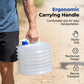 📢📢50% OFF !! ⏰Collapsible Water Container with Spigot