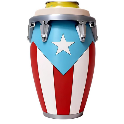 📢📢50% OFF !! ⏰Cultural Heritage Conga Can Insulator & Holder