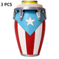 📢📢50% OFF !! ⏰Cultural Heritage Conga Can Insulator & Holder